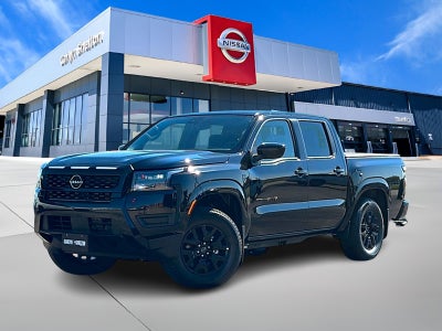 2027 Nissan Frontier Crew Cab SV