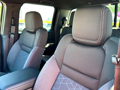 2027 Nissan Frontier Crew Cab SV