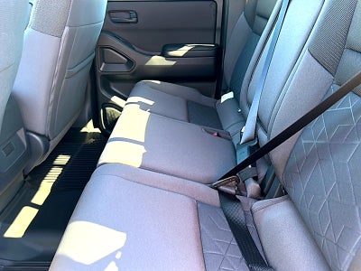 2027 Nissan Frontier Crew Cab SV