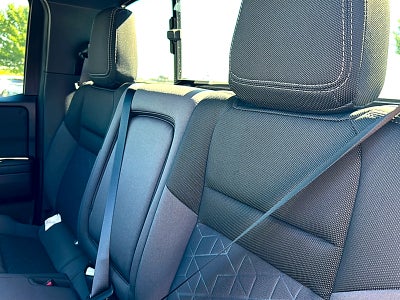 2027 Nissan Frontier Crew Cab SV