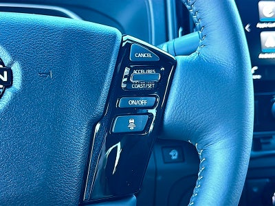 2027 Nissan Frontier Crew Cab SV