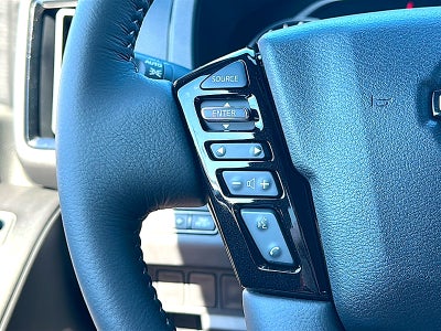 2027 Nissan Frontier Crew Cab SV