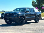 2027 Nissan Frontier Crew Cab SV