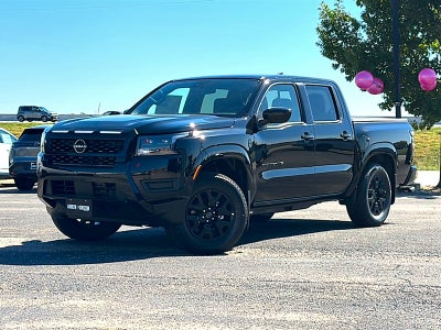 2027 Nissan Frontier Crew Cab SV