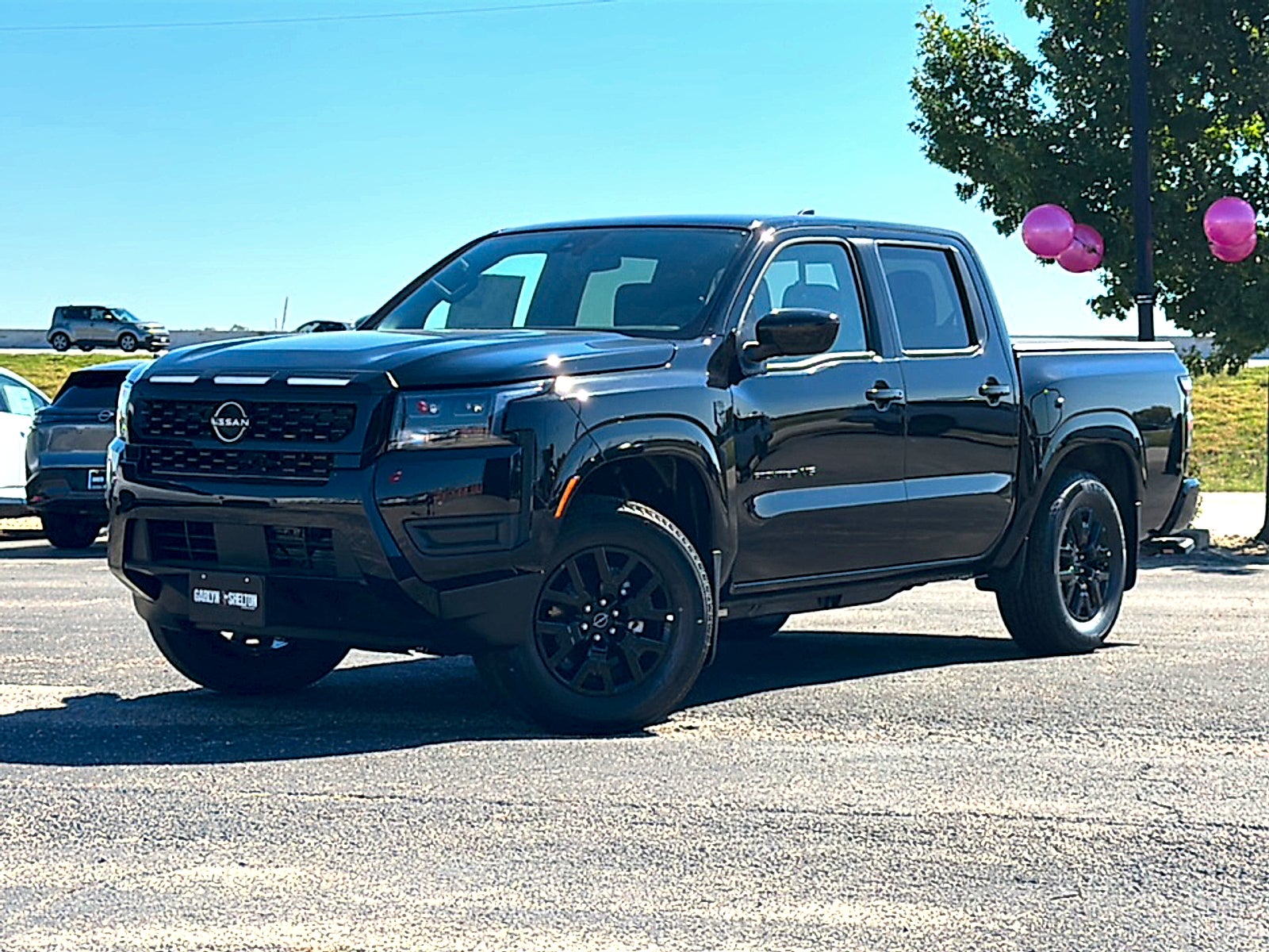 2027 Nissan Frontier Crew Cab SV