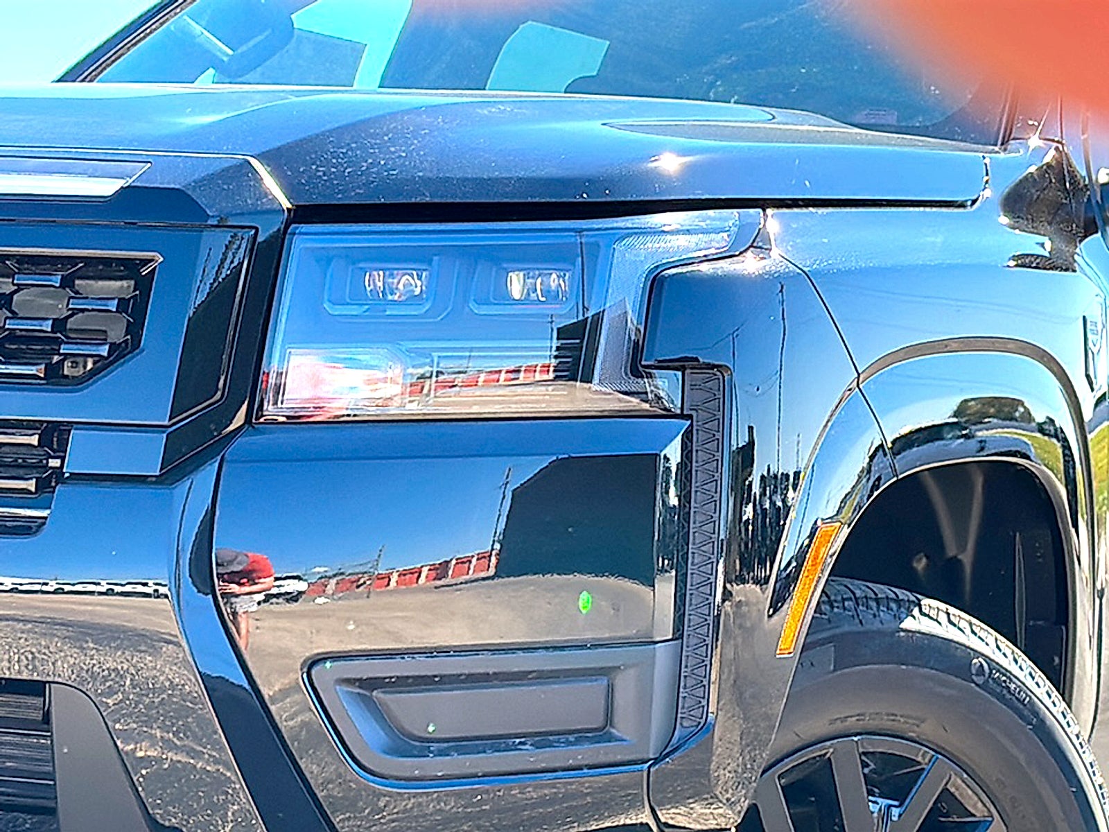 2027 Nissan Frontier Crew Cab SV