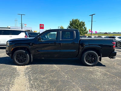 2027 Nissan Frontier Crew Cab SV
