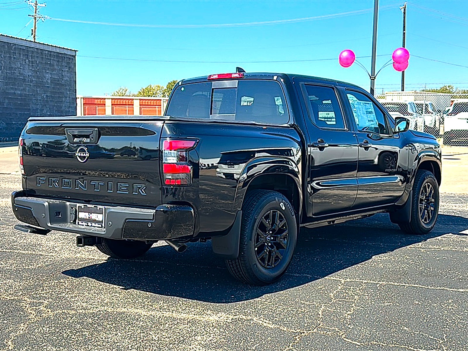 2027 Nissan Frontier Crew Cab SV
