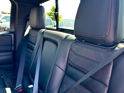 2026 Nissan Frontier Crew Cab PRO-X®