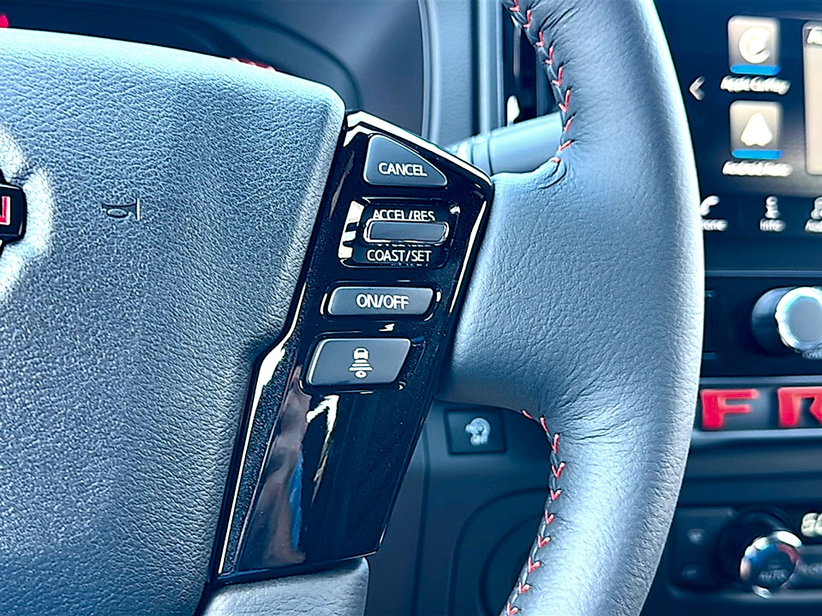 2026 Nissan Frontier Crew Cab PRO-X®