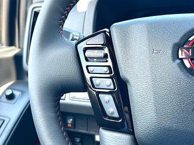 2026 Nissan Frontier Crew Cab PRO-X®