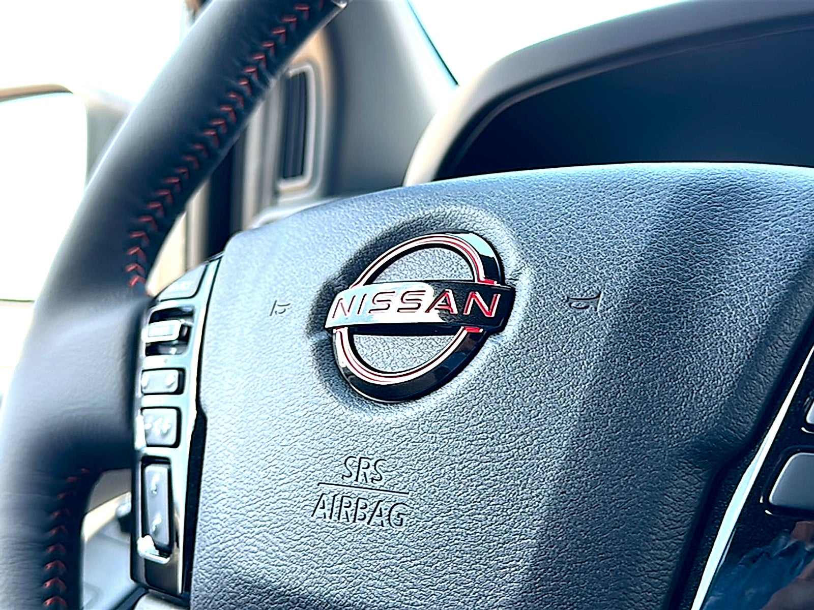 2026 Nissan Frontier Crew Cab PRO-X®