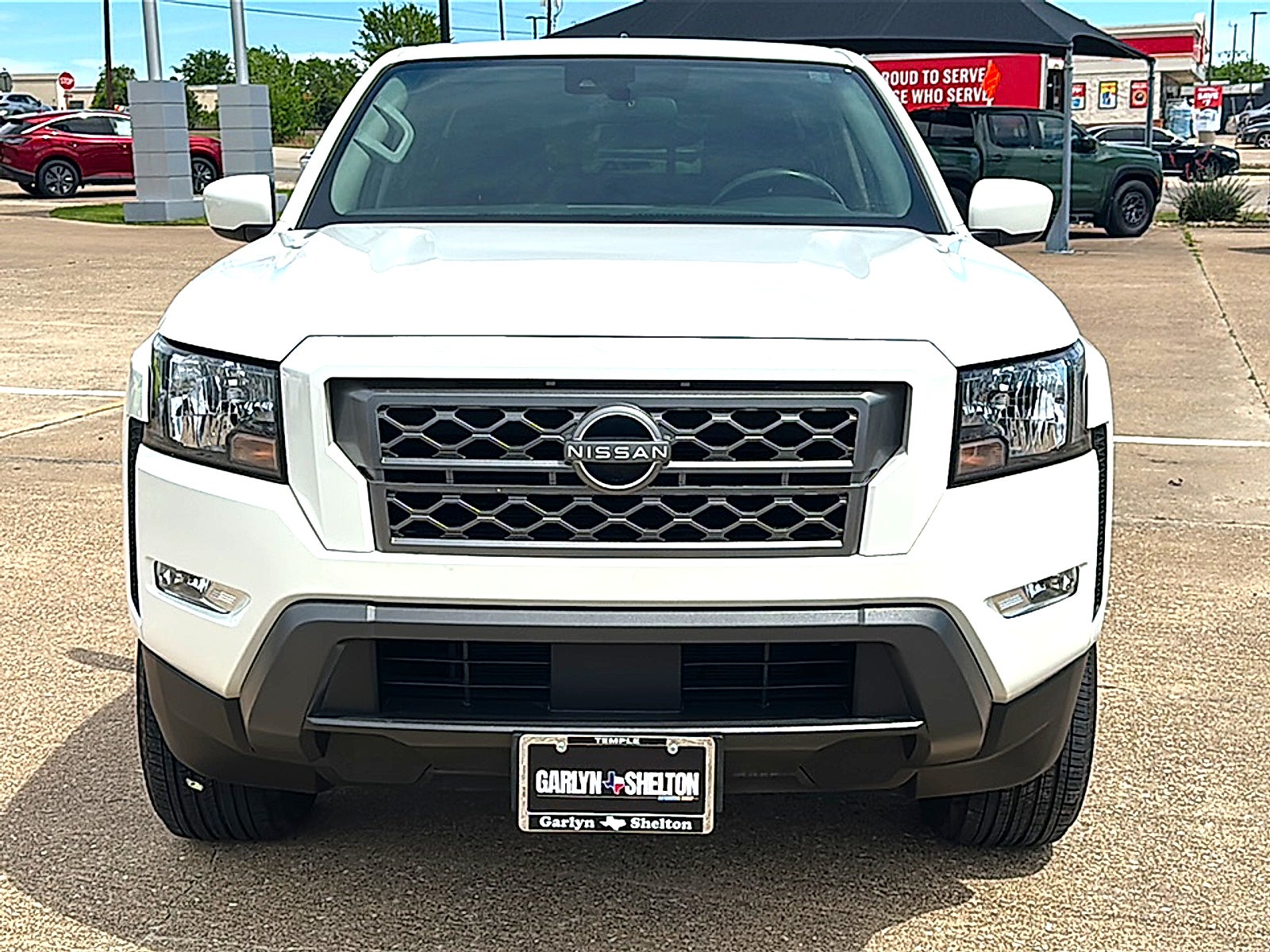 2024 Nissan Frontier Crew Cab SV 4x2