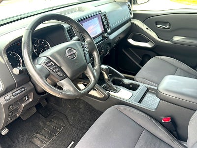 2024 Nissan Frontier Crew Cab SV 4x2