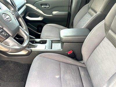 2024 Nissan Frontier Crew Cab SV 4x2
