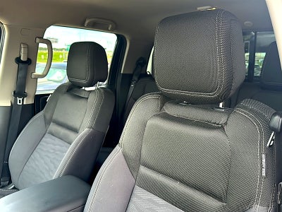 2024 Nissan Frontier Crew Cab SV 4x2