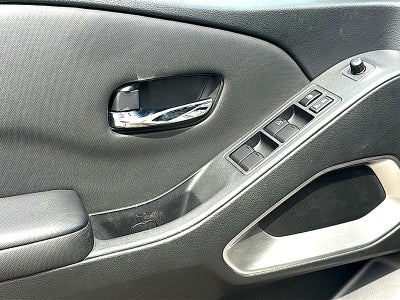 2024 Nissan Frontier Crew Cab SV 4x2