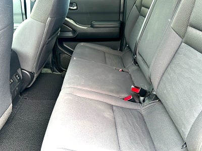 2024 Nissan Frontier Crew Cab SV 4x2