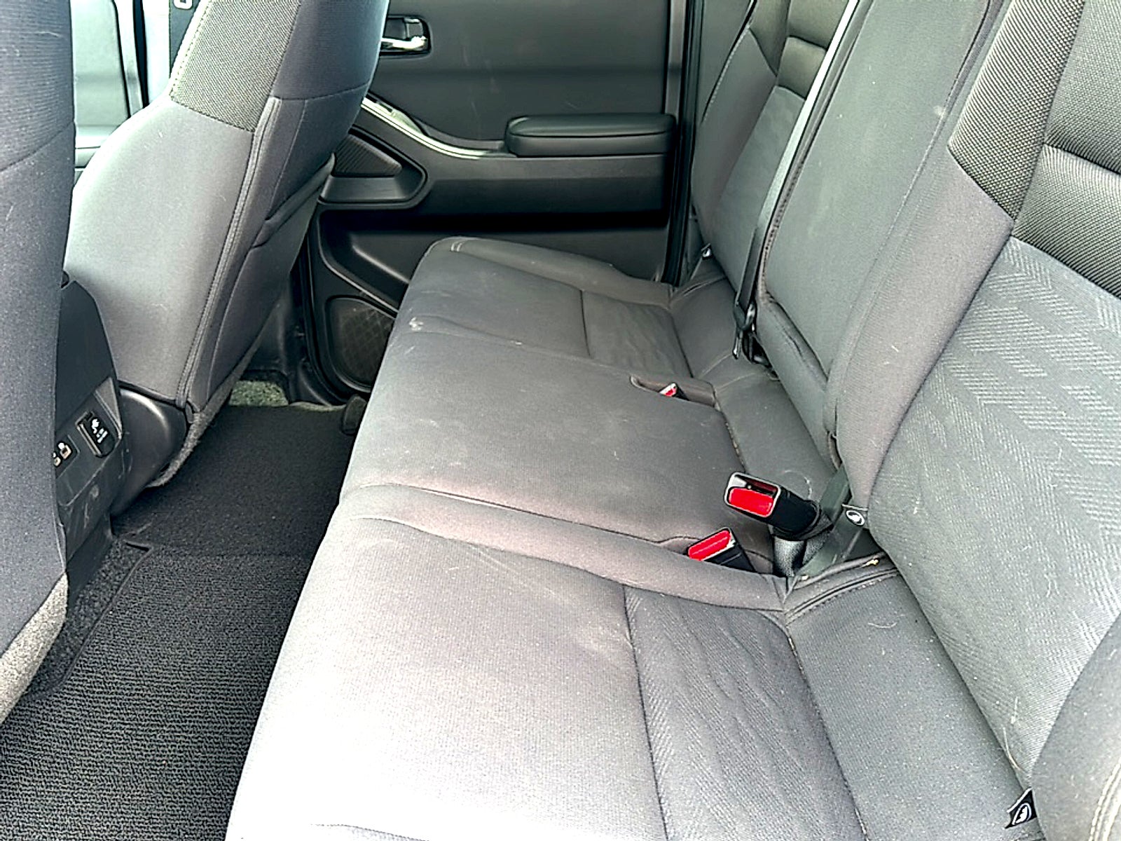 2024 Nissan Frontier Crew Cab SV 4x2