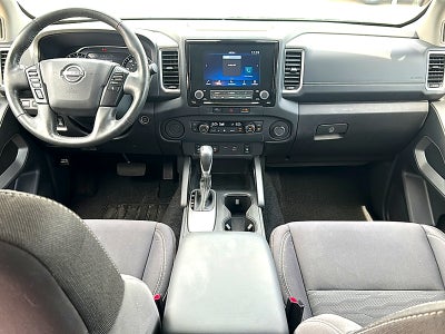 2024 Nissan Frontier Crew Cab SV 4x2