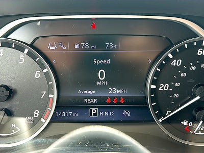 2024 Nissan Frontier Crew Cab SV 4x2