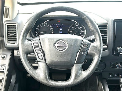 2024 Nissan Frontier Crew Cab SV 4x2