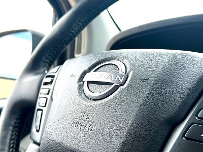 2024 Nissan Frontier Crew Cab SV 4x2