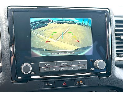 2024 Nissan Frontier Crew Cab SV 4x2