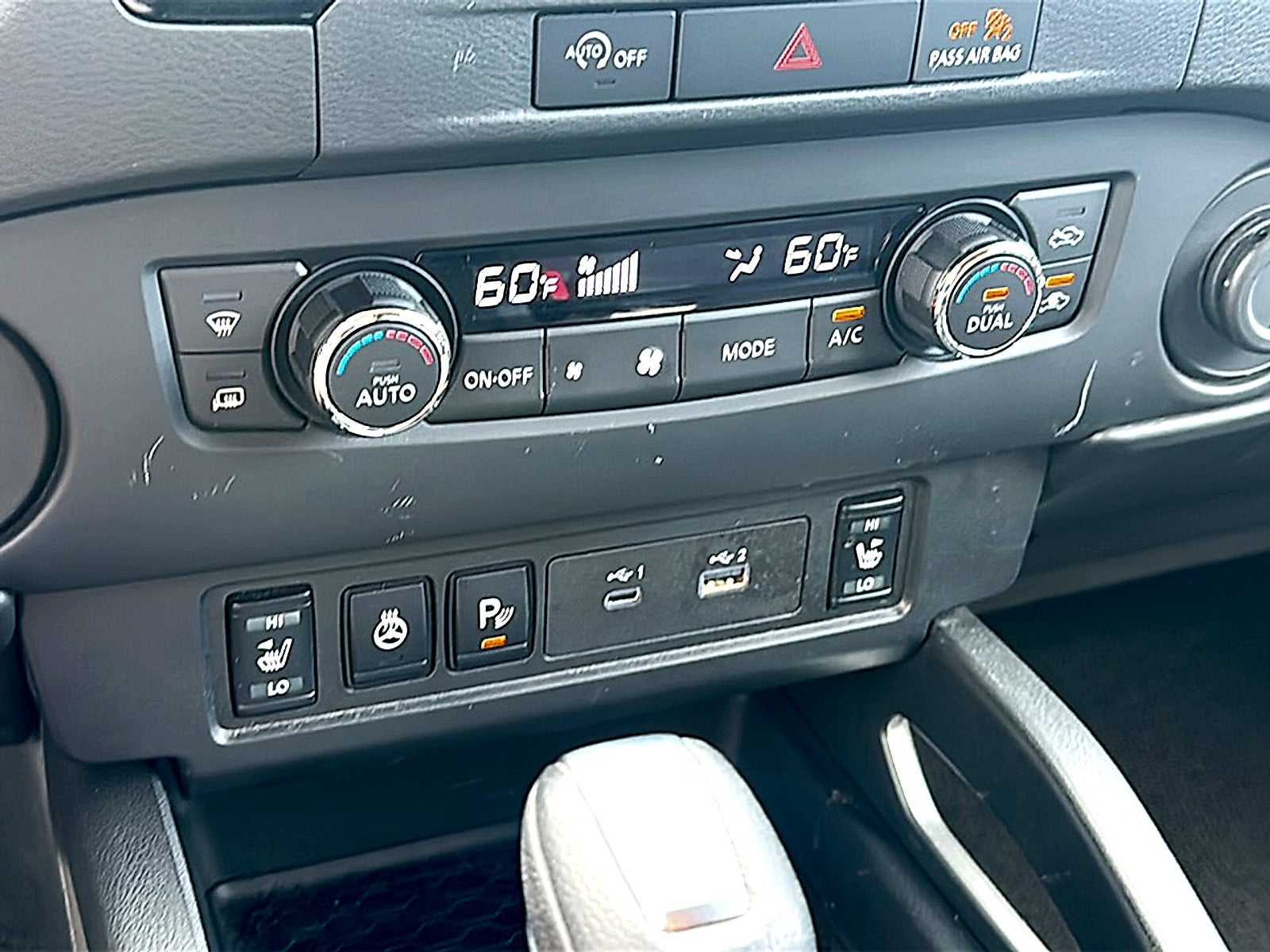 2024 Nissan Frontier Crew Cab SV 4x2