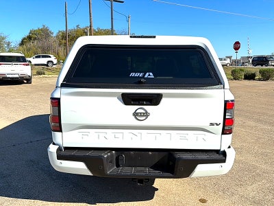 2024 Nissan Frontier Crew Cab SV 4x2