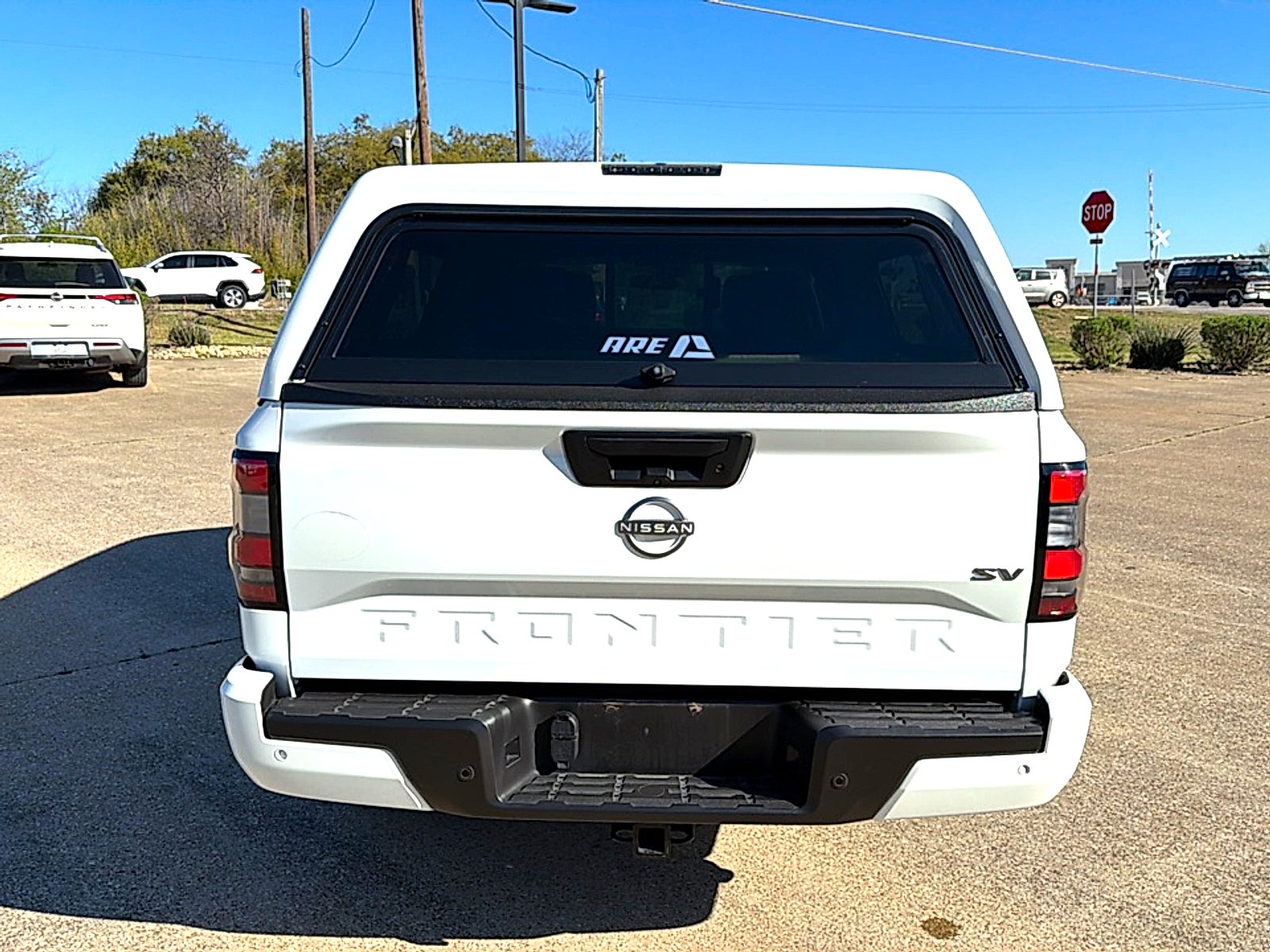 2024 Nissan Frontier Crew Cab SV 4x2