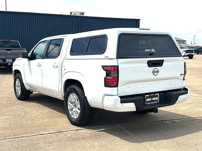 2024 Nissan Frontier Crew Cab SV 4x2