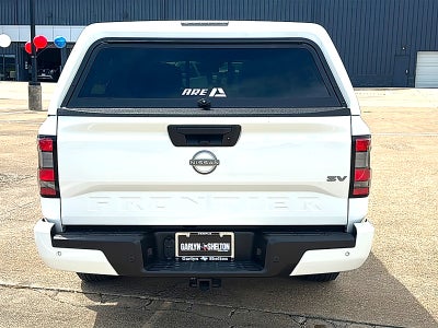2024 Nissan Frontier Crew Cab SV 4x2