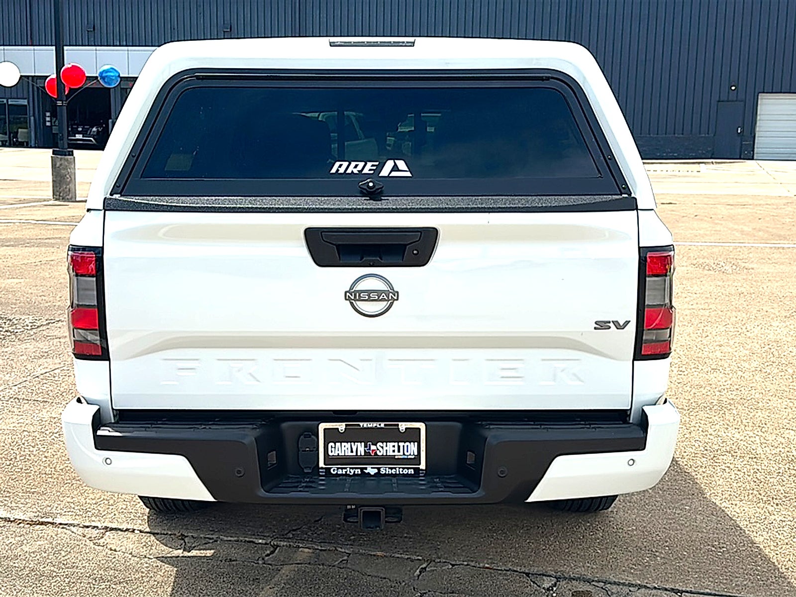 2024 Nissan Frontier Crew Cab SV 4x2