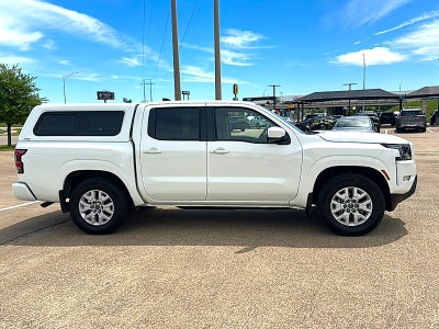2024 Nissan Frontier Crew Cab SV 4x2