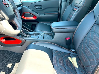 2026 Nissan Frontier Crew Cab PRO-X®