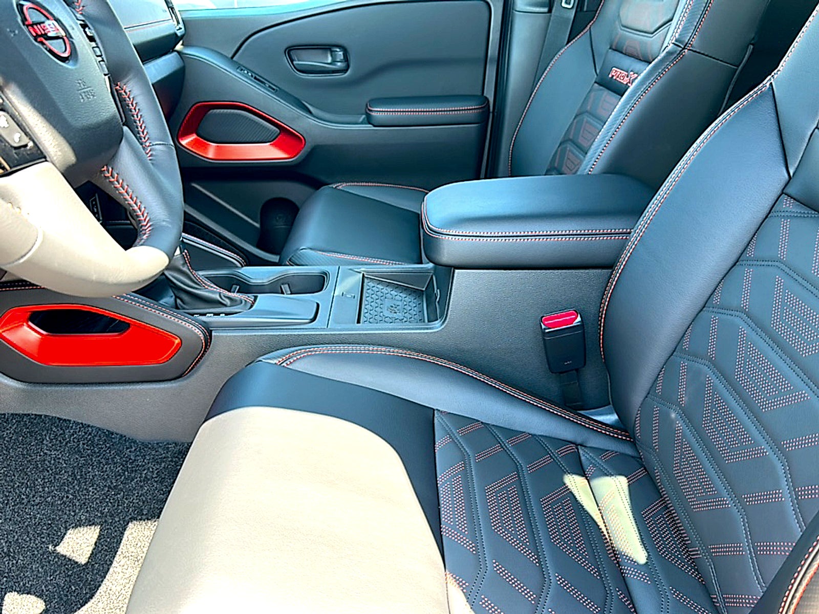 2026 Nissan Frontier Crew Cab PRO-X®