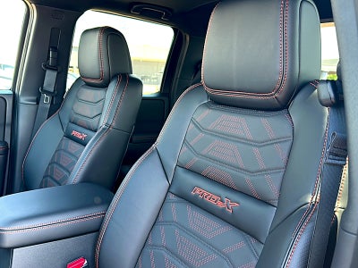 2026 Nissan Frontier Crew Cab PRO-X®