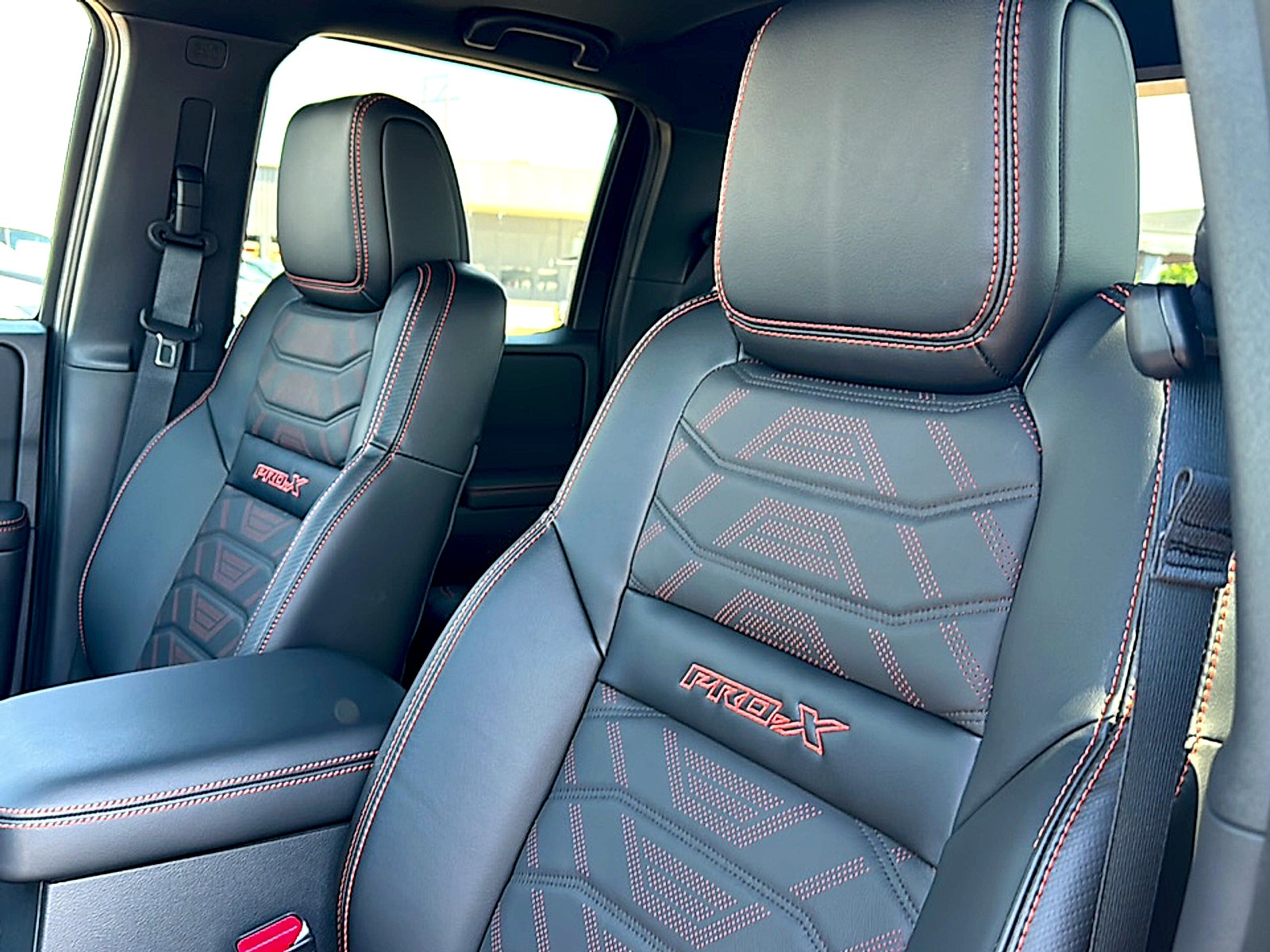 2026 Nissan Frontier Crew Cab PRO-X®