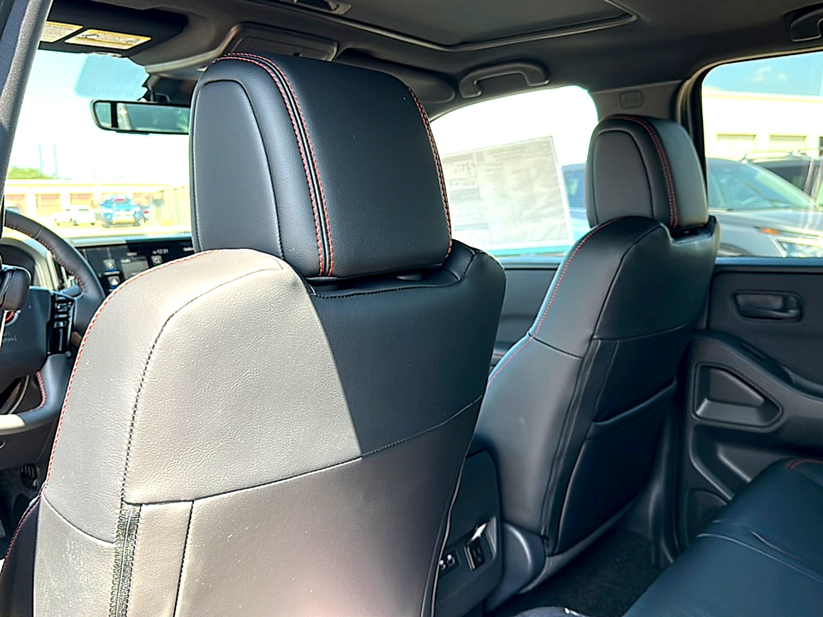 2026 Nissan Frontier Crew Cab PRO-X®