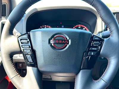 2026 Nissan Frontier Crew Cab PRO-X®