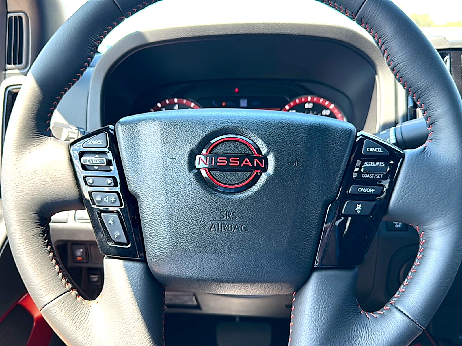 2026 Nissan Frontier Crew Cab PRO-X®