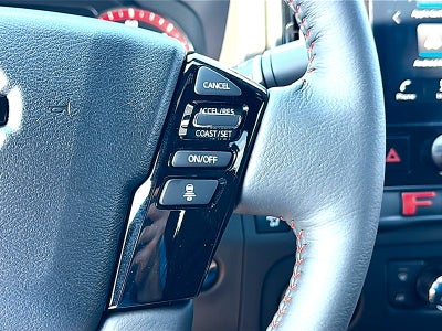 2026 Nissan Frontier Crew Cab PRO-X®