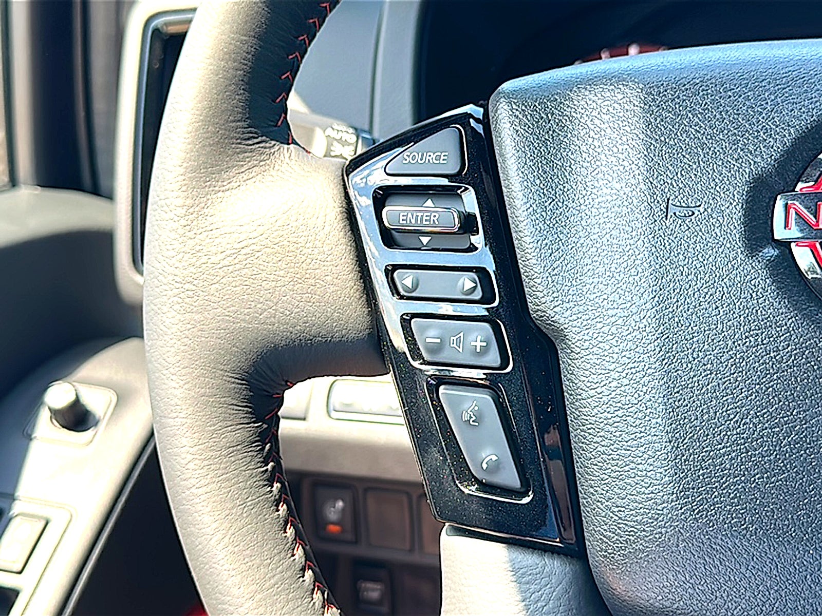 2026 Nissan Frontier Crew Cab PRO-X®