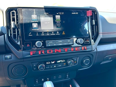 2026 Nissan Frontier Crew Cab PRO-X®