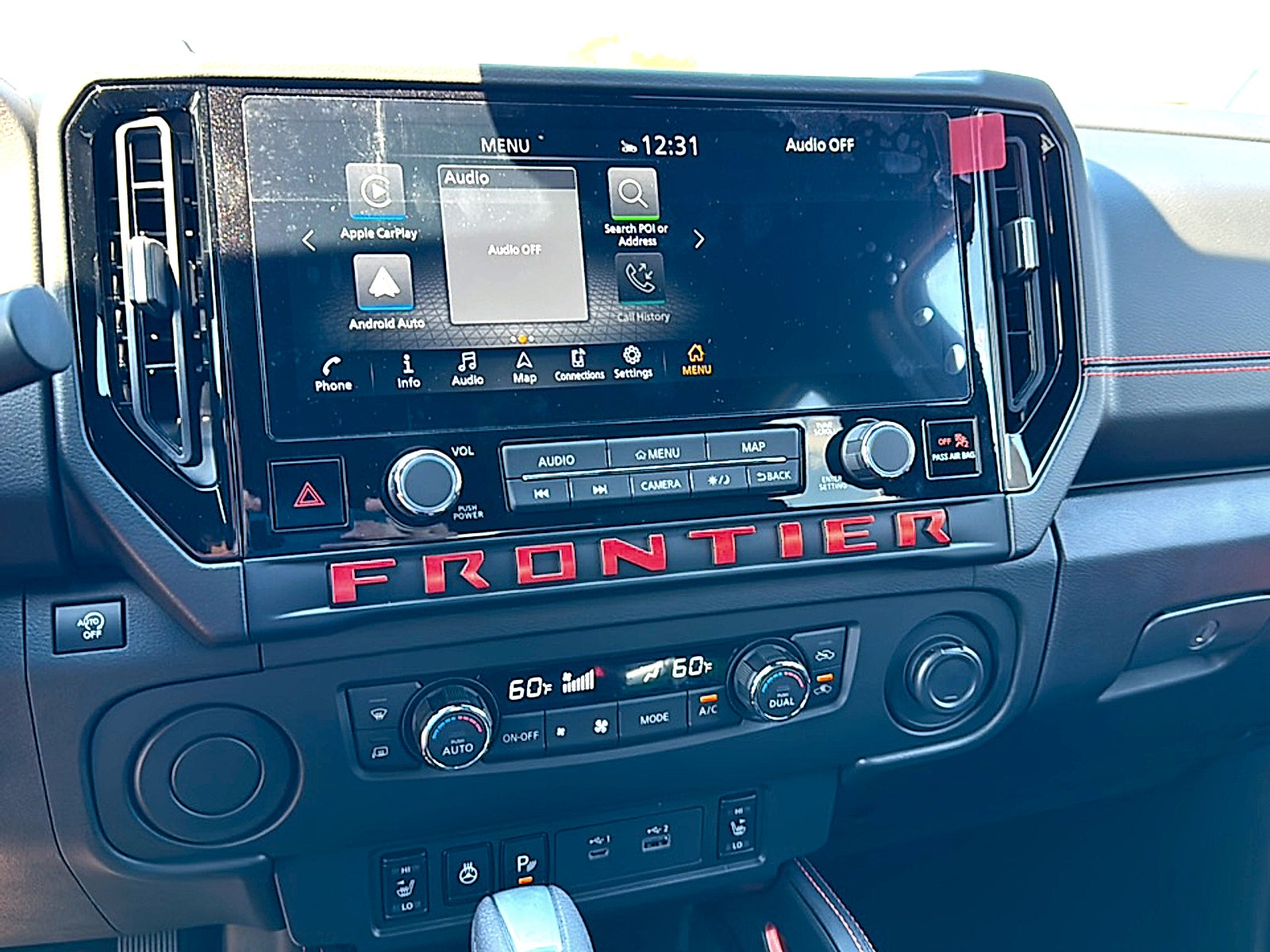 2026 Nissan Frontier Crew Cab PRO-X®