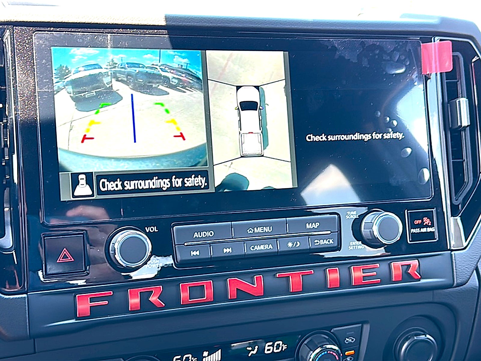 2026 Nissan Frontier Crew Cab PRO-X®