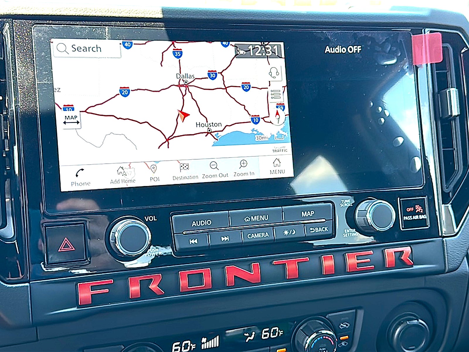 2026 Nissan Frontier Crew Cab PRO-X®