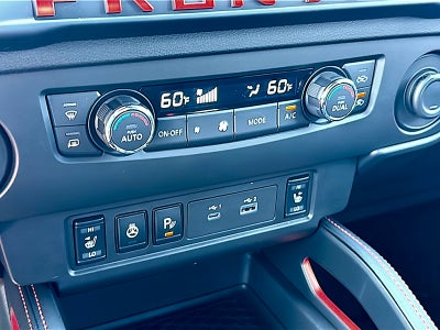 2026 Nissan Frontier Crew Cab PRO-X®