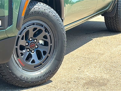 2026 Nissan Frontier Crew Cab PRO-X®